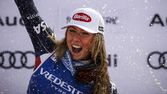 Mikaela Shiffrinová
