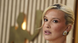 Herečka Millie Bobby Brown sa objavila s...