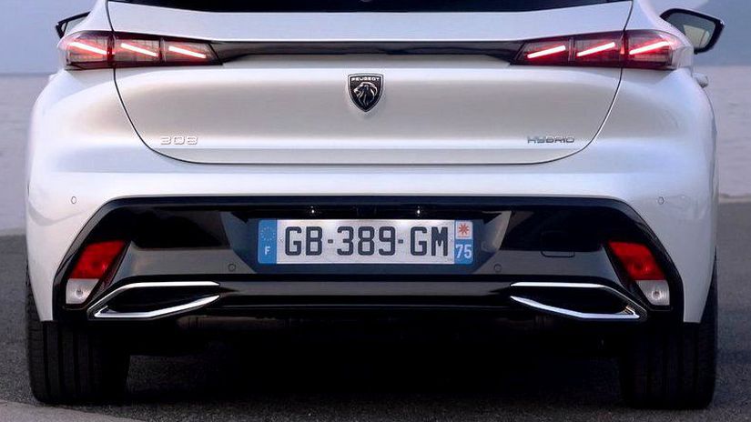 Peugeot 308 - 2022