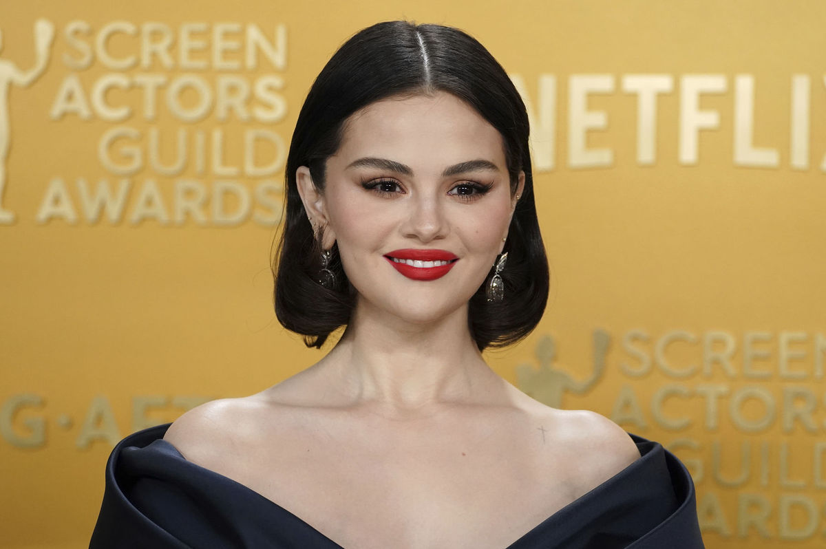 Selena Gomez