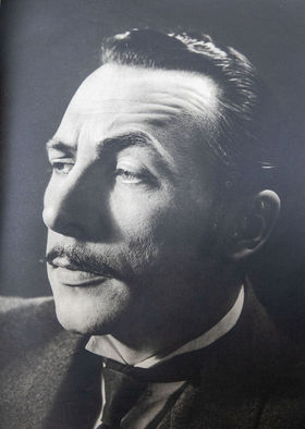 Ladislav Chudík na archívnej fotografii...