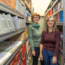 archív SND, Silvia Kapráliiková, Ingrid Karkalíková