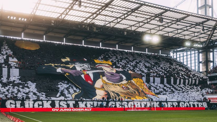 Choreografia, Kolín