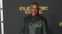 Herec Giancarlo Esposito.