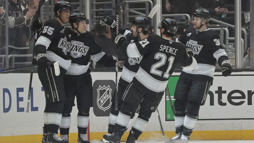 hokej, Los Angeles Kings