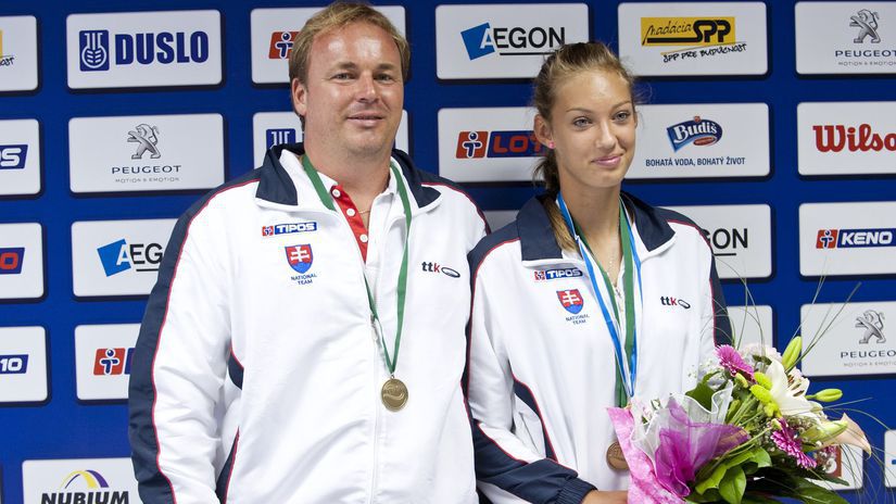 Ján Studenič, Tereza Mihalíková