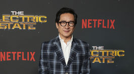 LA Premiere of "The Electric State"