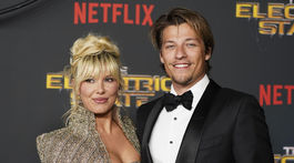 LA Premiere of "The Electric State"