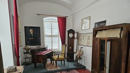 Pamätná izba Jánosa Fábryho v...