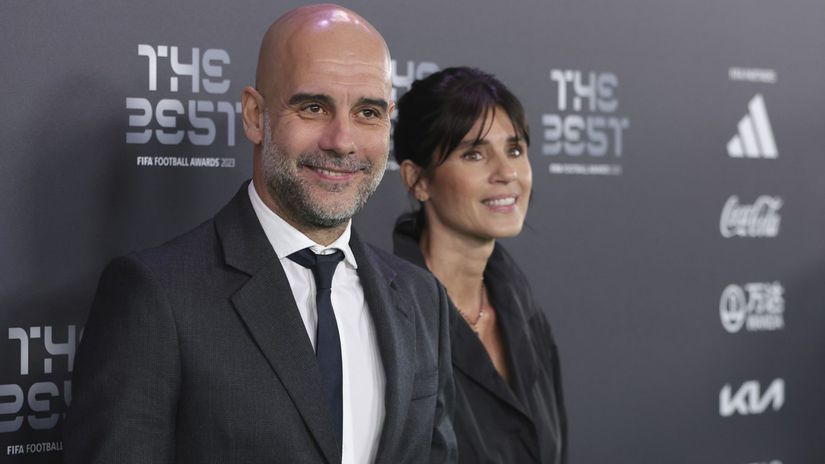 Pep Guardiola