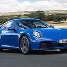 Porsche-911 Carrera-2025-wallpaper