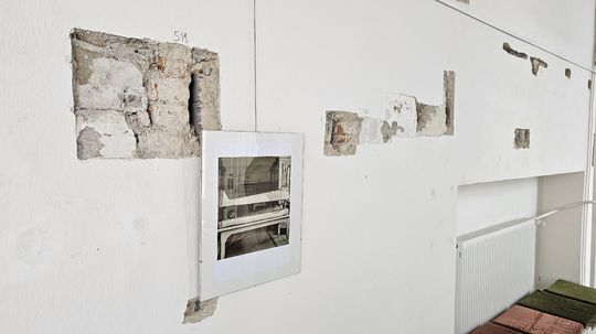 Sondy architektonicko-historického výskumu v...