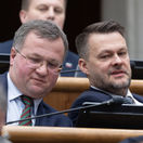 Šalitroš, Migaľ,