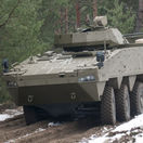 VTSÚ Záhorie, 8x8, bojové vozidlo, Vojenského technického a skúšobného ústavu