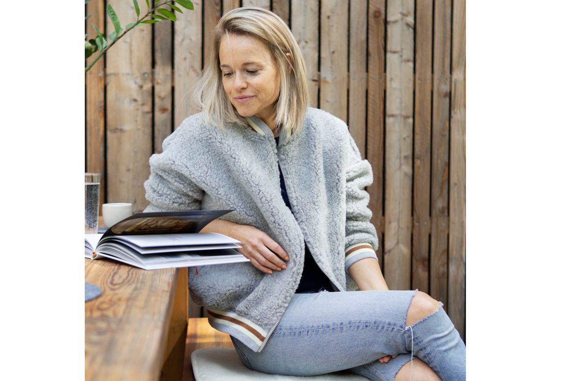 Stačí vlnené tričko a bunda a bude vám teplo aj...