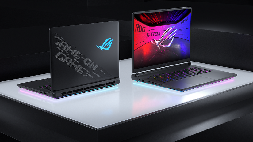 2025 ROG Strix SCAR