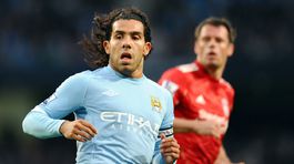 Carlos Tevez 2