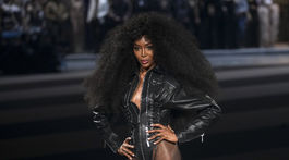 Naomi Campbell