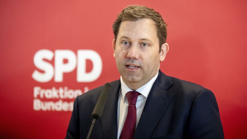 SPD Lars Klingbeil