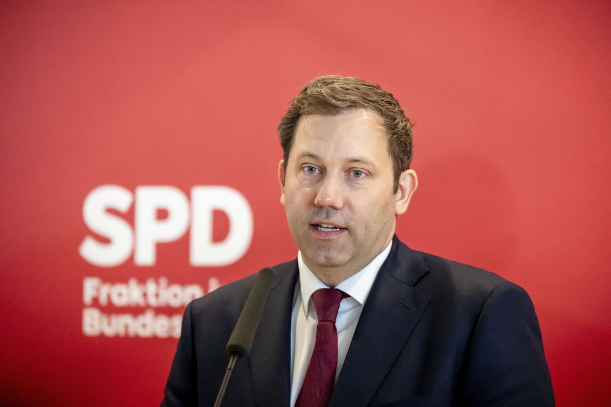 SPD Lars Klingbeil