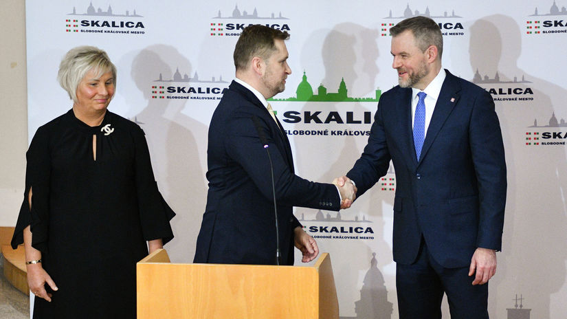 SR Skalica Prezident Regióny Výjazd Záhorie