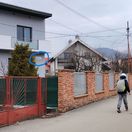 Tisova ulica, Varín