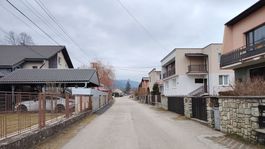 Tisova ulica, Varín