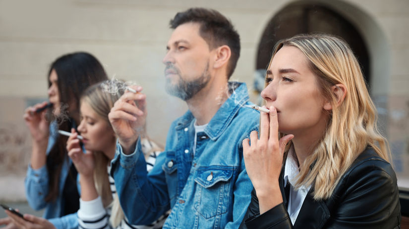 fajčenie, fajčiari, cigarety