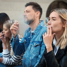 fajčenie, fajčiari, cigarety