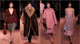 Fendi Jeseň/Zima 2025-2026 v Miláne