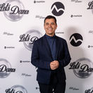 Actor and presenter Roman Pomajbo. 