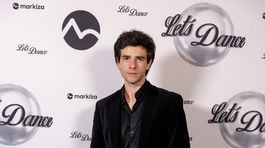 ZAK Herec Kristián Baran. 