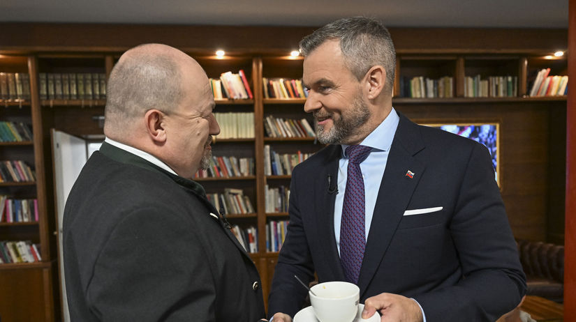 Predseda Národnej koalície a starosta obce...