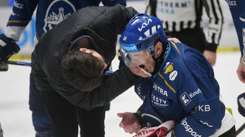 Jaromír Jágr