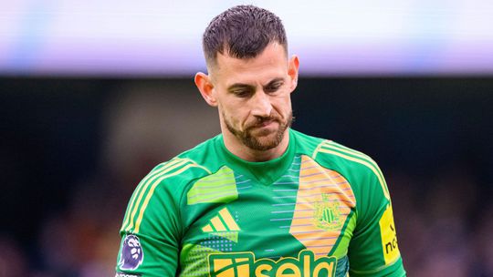 Na St James' Park všetko po starom? Dúbravka opäť sleduje zápasy iba z lavičky, ozvala sa jeho nahnevaná partnerka