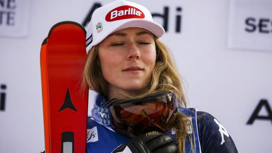 Mikaela Shiffrinová