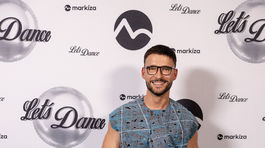 Moderátor Vratko Sirági. 