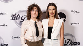 Pavla Lopatovská (vľavo) a Adriána Brnčalová