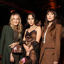Sarah Jessica Parker Delfina Delettrez-Fendi Elizabeth Olsen Fendi FW2526 9