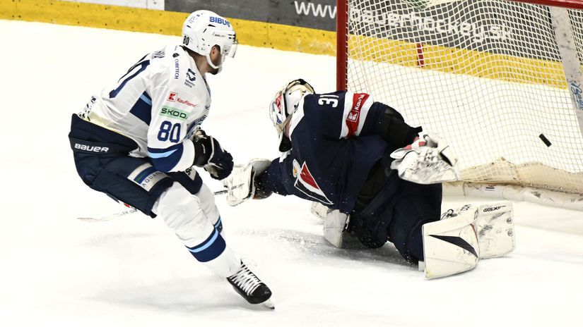 SR hokej TEL Hrnka Slovan Nitra BAX
