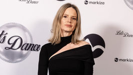 Štylistka Zuzana Kanisová. 