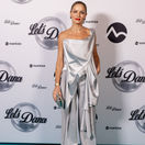 Tanečnica a influencerka Ivana Gáborík. 