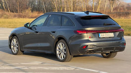 Audi A5 Avant TDI quattro 150kW (2025)