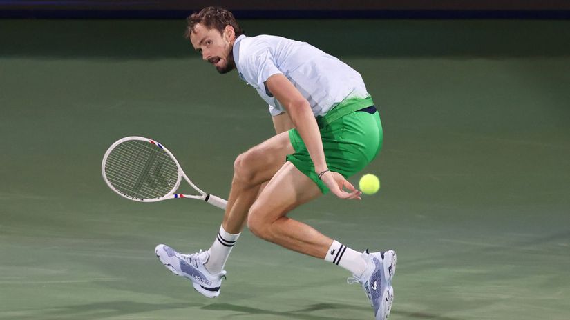 Daniil Medvedev