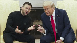 Donald Trump, Volodymyr Zelenskyj
