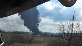 požiar, hustý dym, hasiči, česko, lokomotíva, cisterna, Hustopeče nad Bečvou, Olomoucký kraj