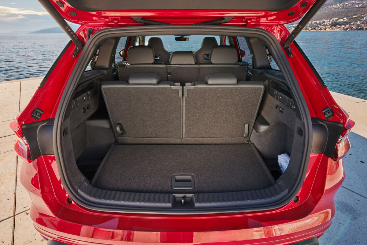 Kodiaq RS je dostupný v 5- aj 7-miestnej...