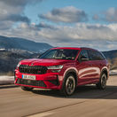 Škoda Kodiaq RS - 2025