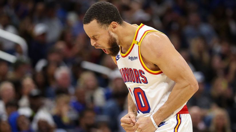 Stephen Curry