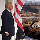 Trump, nerastné bohatstvo, minerály, ťažba, drahé kovy